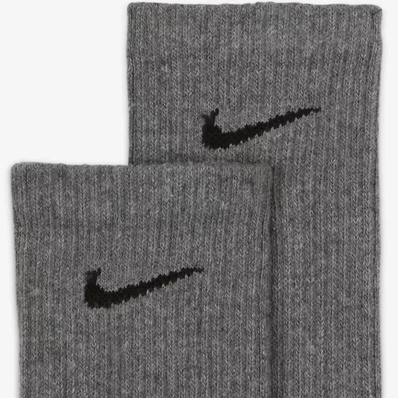 Nike Training Crew Socks (6 Pairs) Nike Everyday Cushioned - Picture 4 of 6
